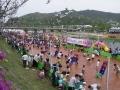 미꾸라지 잡기 축제 썸네일 이미지