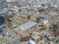 경산초등학교 전경 썸네일 이미지
