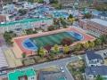 남산초등학교 전경 썸네일 이미지