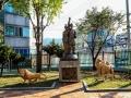 대구성남초등학교 화랑 동상 썸네일 이미지
