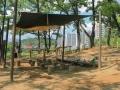 무학산 유아숲체험원 쉼터 썸네일 이미지