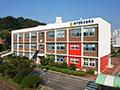광주양동초등학교 우측 교사 전경 썸네일 이미지