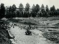 1976년 전남대학교 용지연못 바닥 제거 공사 썸네일 이미지