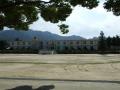 장안리의 원천초등학교 전경 썸네일 이미지