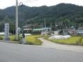 대강면 수홍리 수촌마을의 전경 썸네일 이미지
